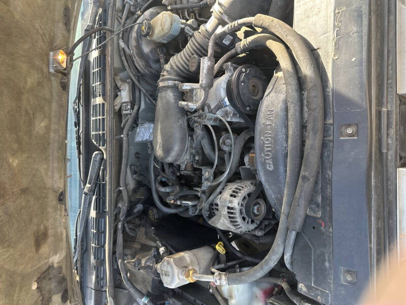 1999 Chevrolet Blazer