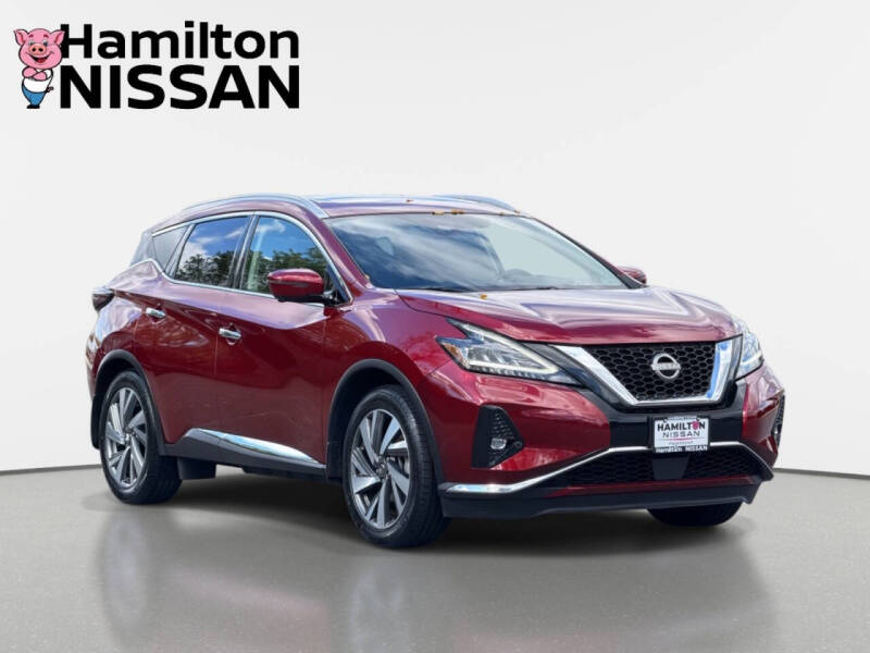 2023 Nissan Murano Platinum