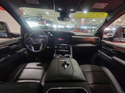 2024 GMC Sierra 3500HD