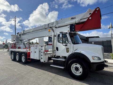 2015 Freightliner M2 112