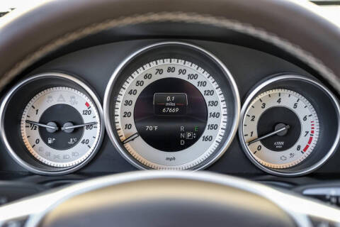 2016 Mercedes-Benz E-Class E 350 4MATIC