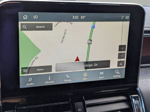 2020 Lincoln Navigator L Reserve