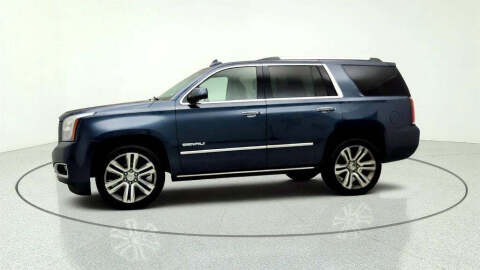 2020 GMC Yukon Denali