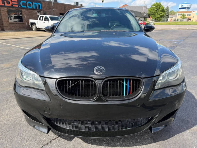 2006 BMW M5
