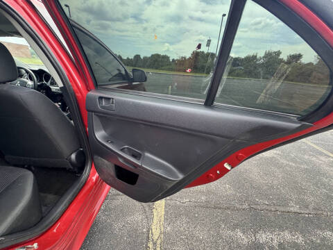 2014 Mitsubishi Lancer ES