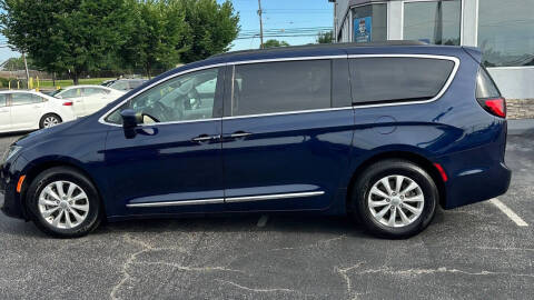 2017 Chrysler Pacifica