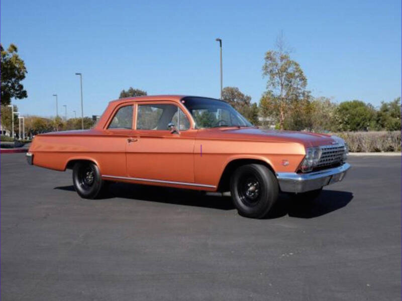 1962 Chevrolet Biscayne