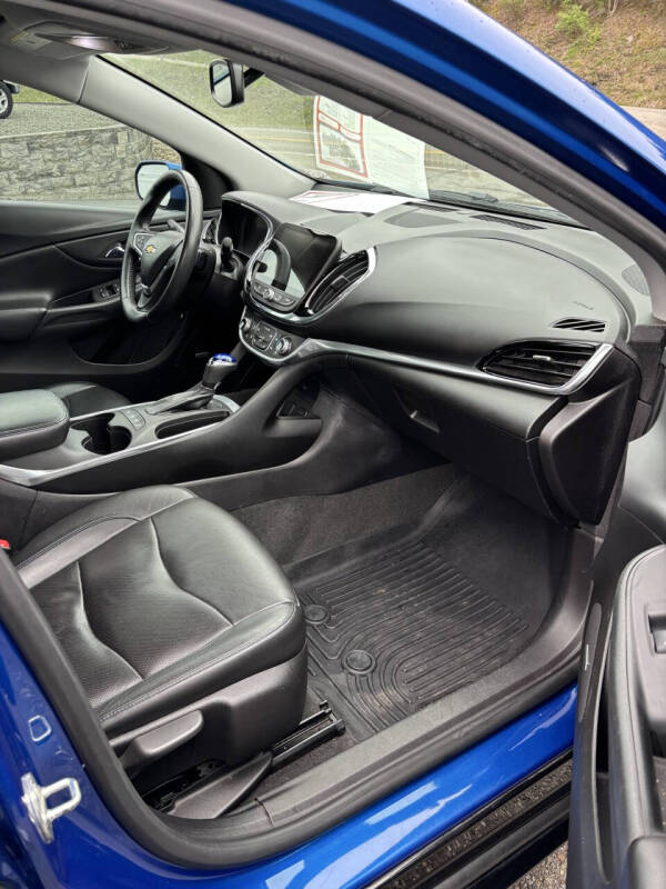 2017 Chevrolet Volt Premier
