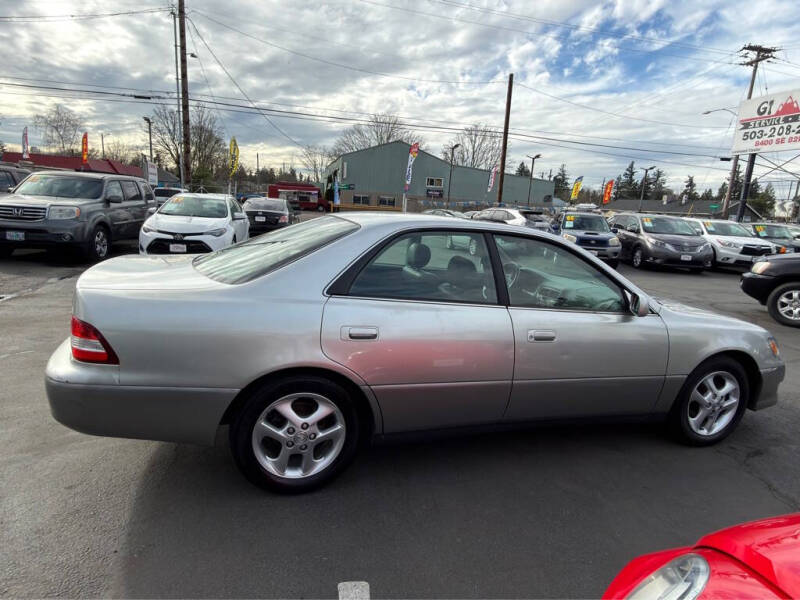 2000 Lexus ES 300