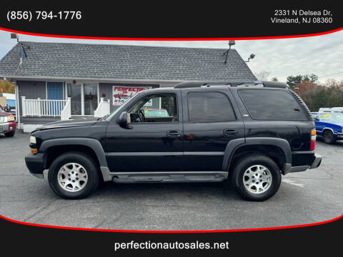 2005 Chevrolet Tahoe