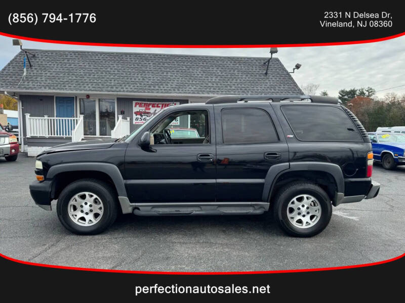 2005 Chevrolet Tahoe