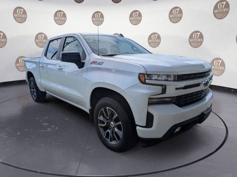 2022 Chevrolet Silverado 1500 Limited