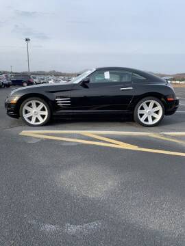 2004 Chrysler Crossfire for sale at T.A.G. Autosports in Fredericksburg VA