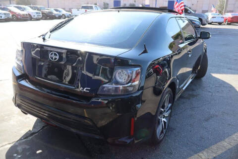 2016 Scion tC