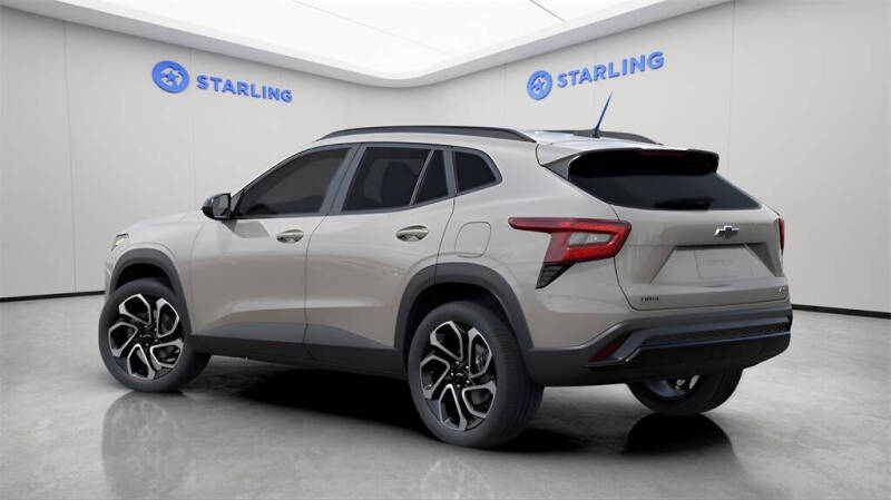 2026 Chevrolet Trax RS