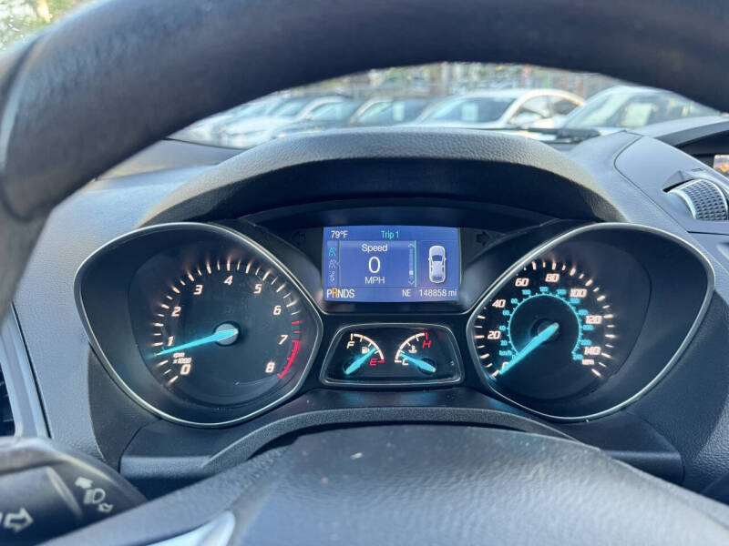 2015 Ford Escape SE
