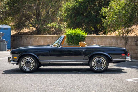 1969 Mercedes-Benz 280-Class