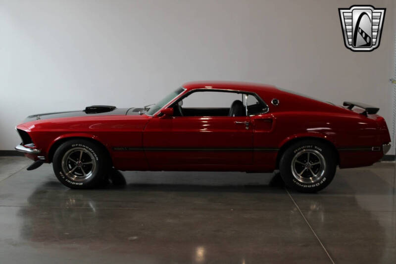 1969 Ford Mustang
