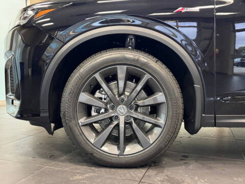 2026 Acura MDX SH-AWD w/A-SPEC