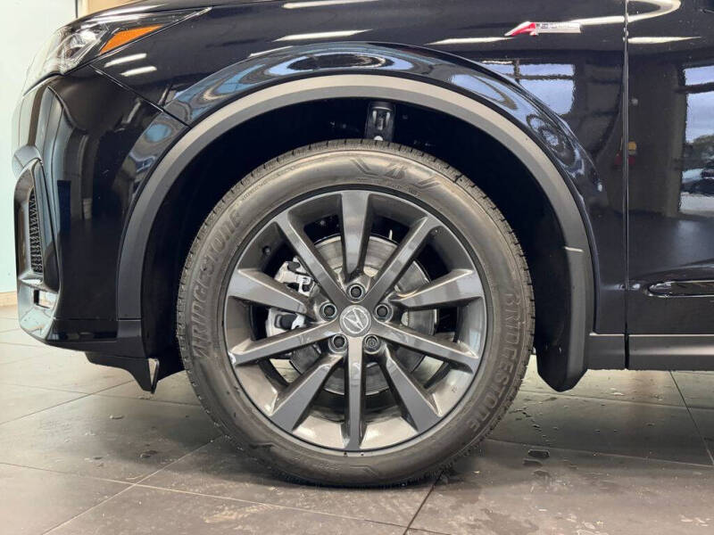2026 Acura MDX SH-AWD w/A-SPEC