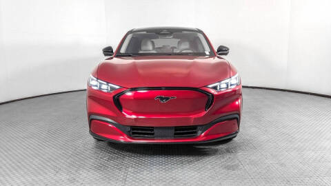 2024 Ford Mustang Mach-E Premium