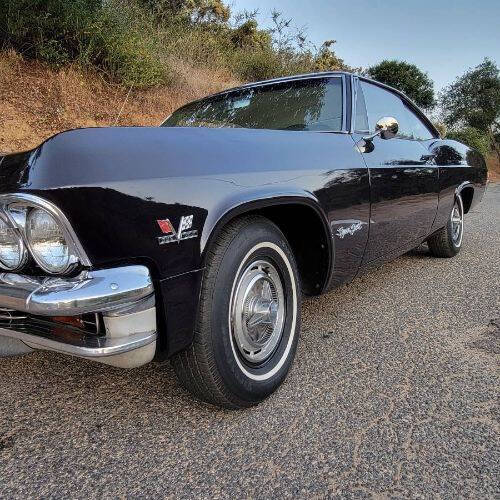 1965 Chevrolet Impala