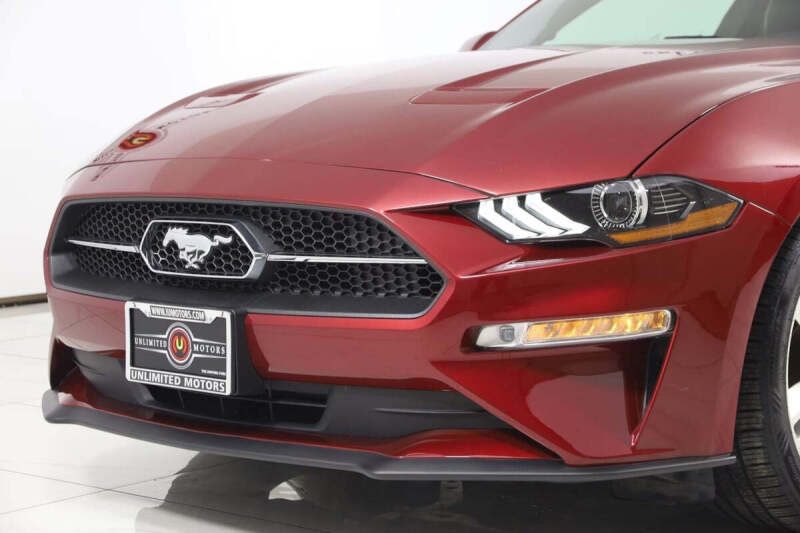 2019 Ford Mustang EcoBoost Premium