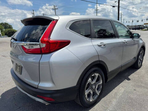 2018 Honda CR-V EX-L