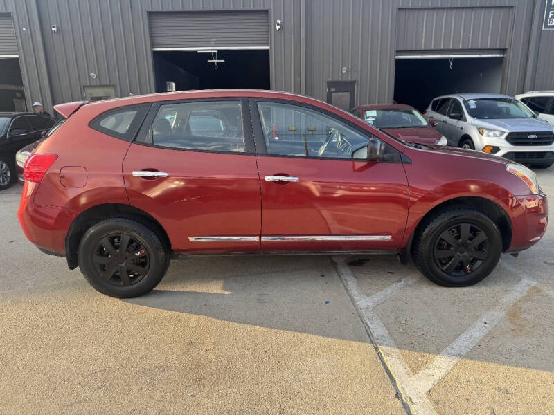 2012 Nissan Rogue SV