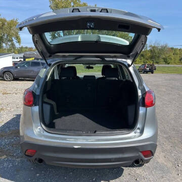 2015 Mazda CX-5 Sport