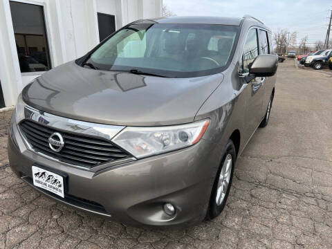 2016 Nissan Quest