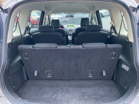 2010 Mazda MAZDA5 Sport
