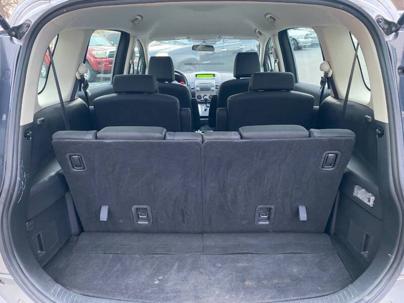 2010 Mazda MAZDA5 Sport