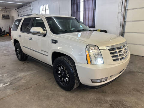 2010 Cadillac Escalade Platinum Edition