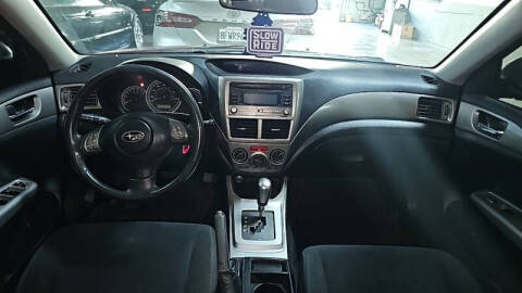 2009 Subaru Impreza