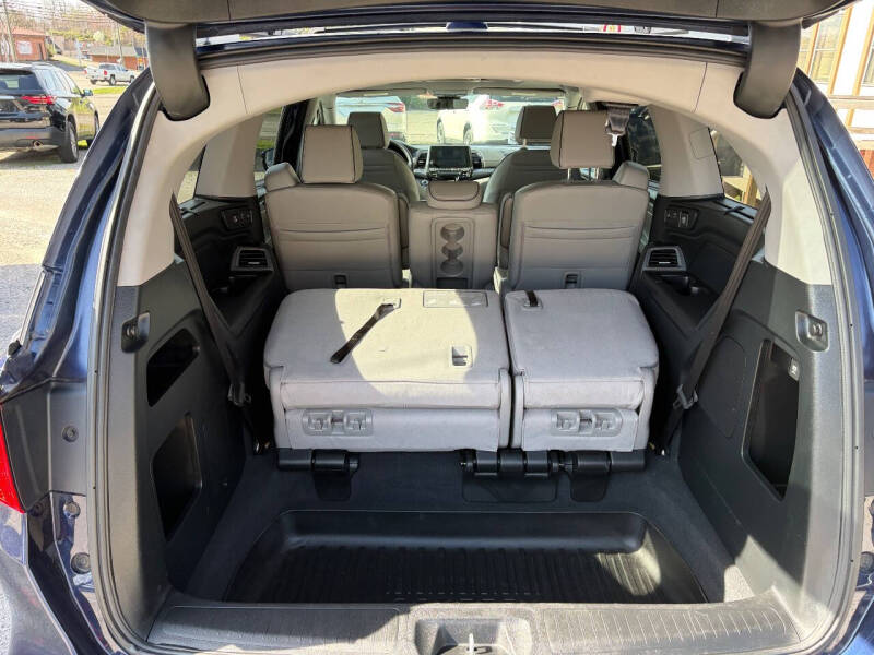 2022 Honda Odyssey Elite
