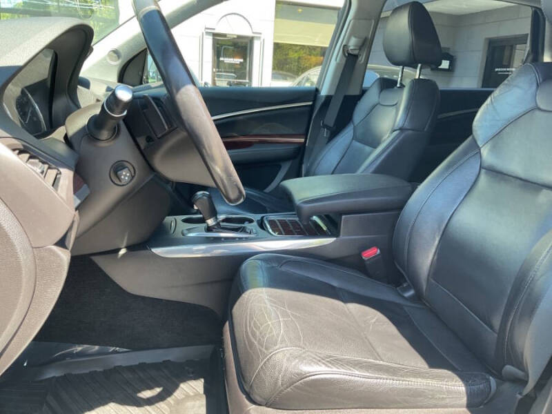 2015 Acura MDX SH-AWD w/Tech