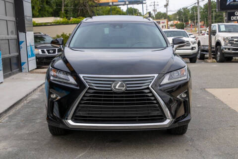 2019 Lexus RX 350L