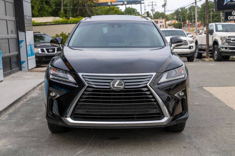 2019 Lexus RX 350L