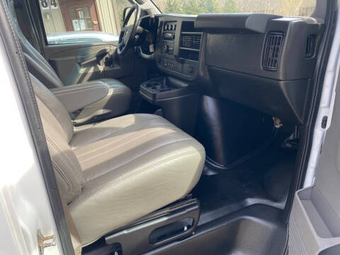 2020 Chevrolet Express 2500