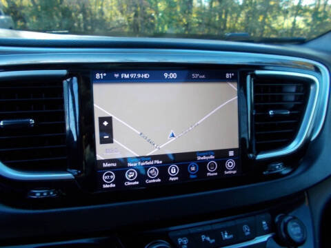 2019 Chrysler Pacifica Touring L Plus