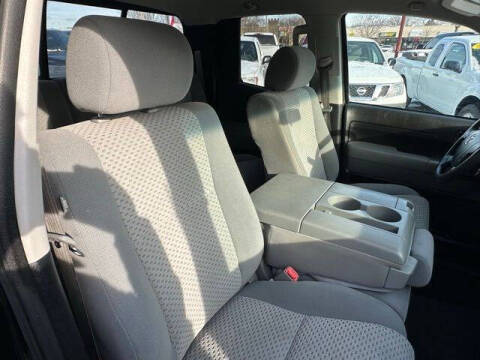 2012 Toyota Tundra Grade