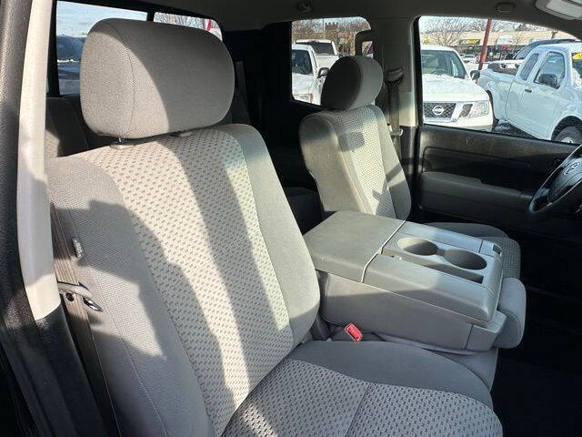 2012 Toyota Tundra Grade