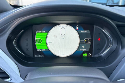 2019 Chevrolet Bolt EV LT