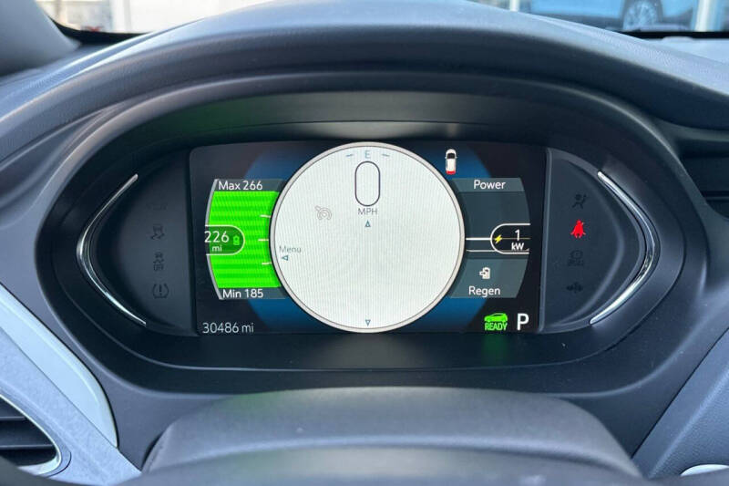 2019 Chevrolet Bolt EV LT