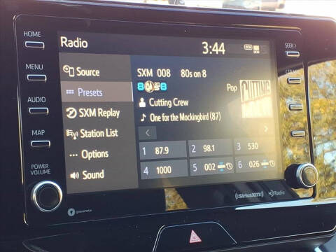 2022 Toyota Venza LE