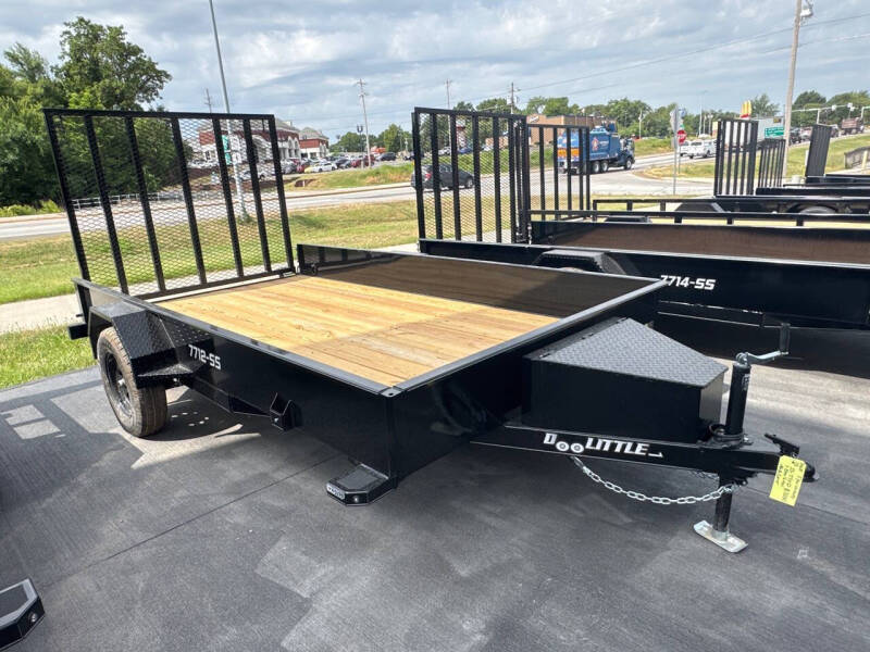 2025 Doolittle SS 77x12