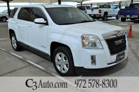 2015 GMC Terrain for sale at C3Auto.com in Plano TX