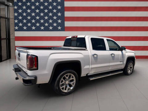 2018 GMC Sierra 1500