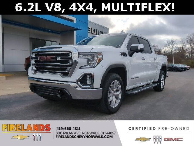 2021 GMC Sierra 1500 for sale at Norwalk Car Shopper in Norwalk OH